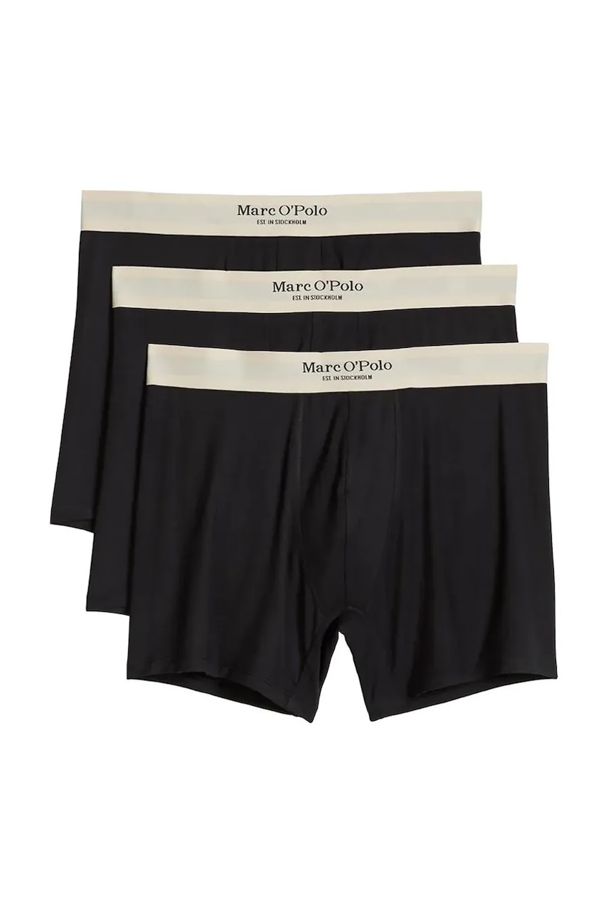 Marc O'Polo  boxerky pánske s modalom 3-pak