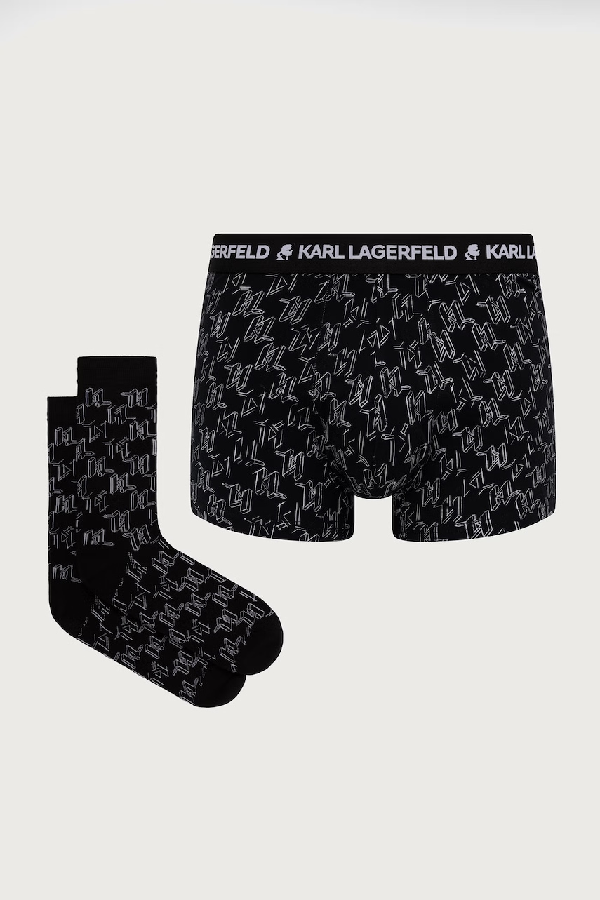 Karl Lagerfeld  pánske s bavlnou