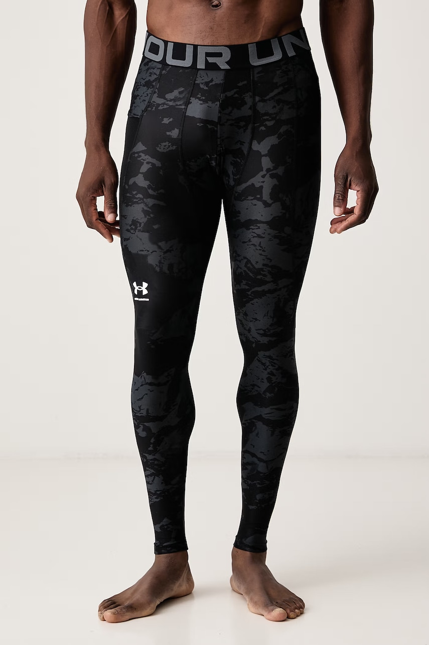 Under Armour legginsy funkcyjne męskie HG Armour CB