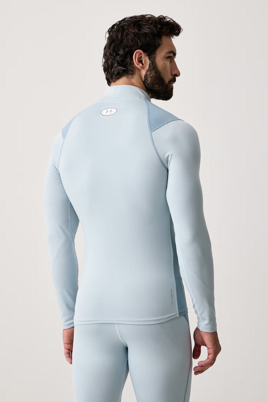 Under Armour  функционална блуза с дълги ръкави мъжка Elite