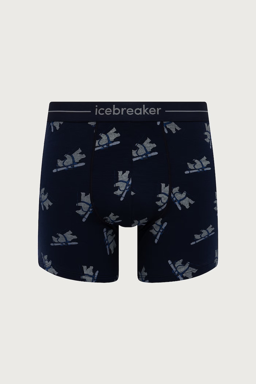Icebreaker  pánske s prímesou meríno 150 Anatomica