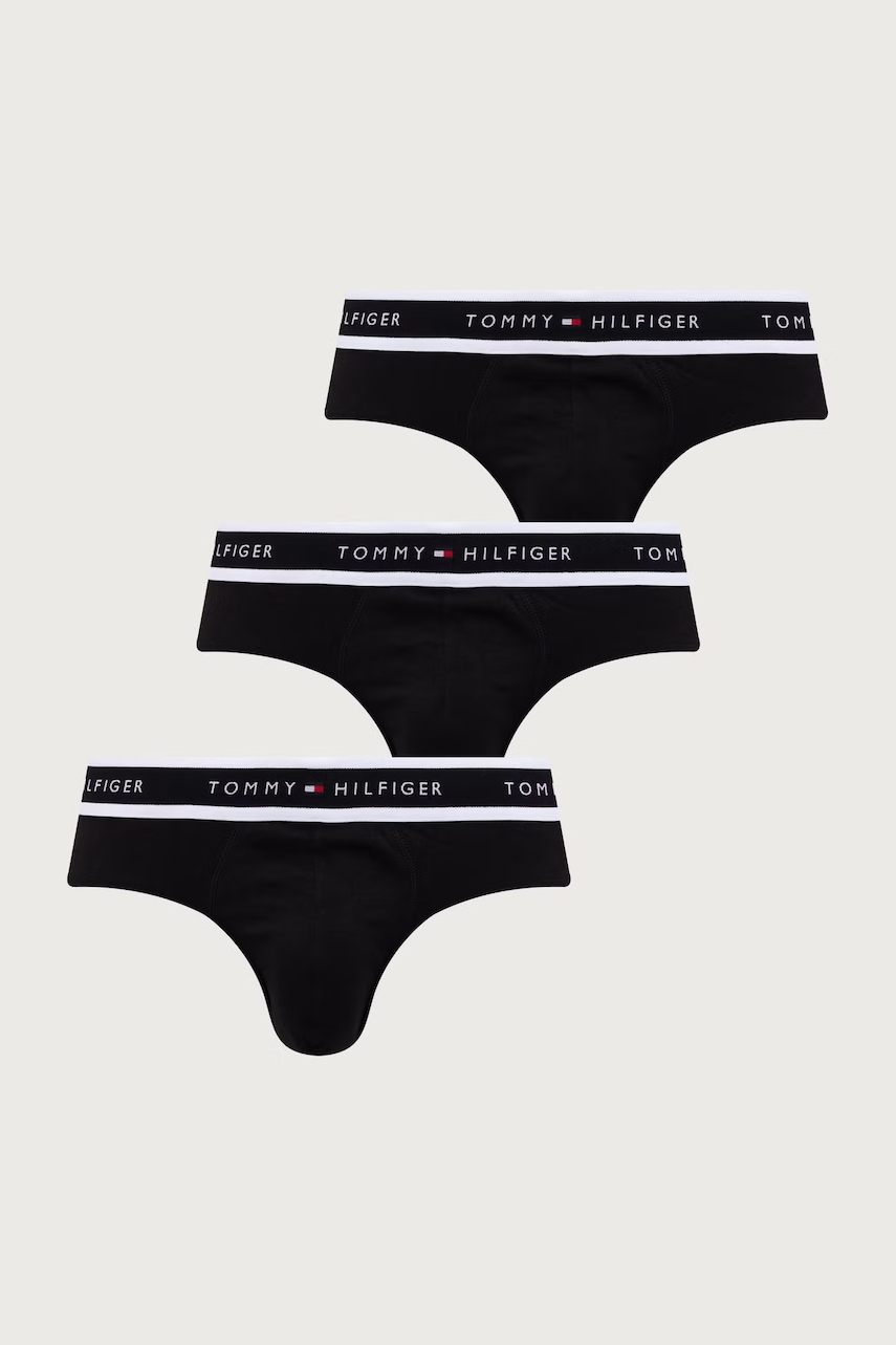 Tommy Hilfiger slipy męskie 3-pack