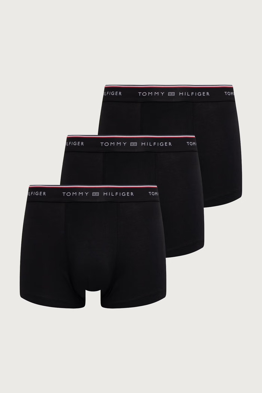 Tommy Hilfiger přiléhavé boxerky pánské bavlněné s elastanem