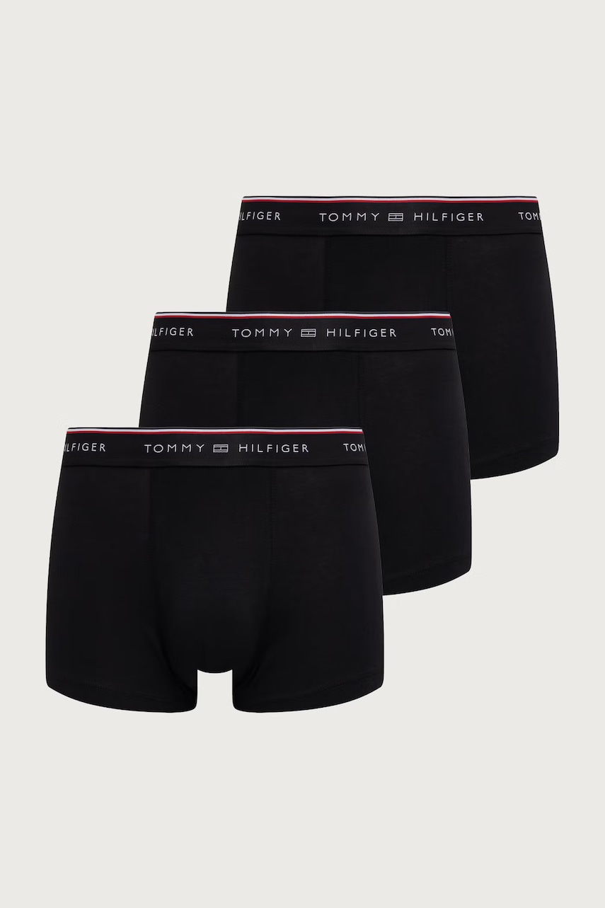 Tommy Hilfiger bokserki dopasowane męskie bawełniane z elastanem