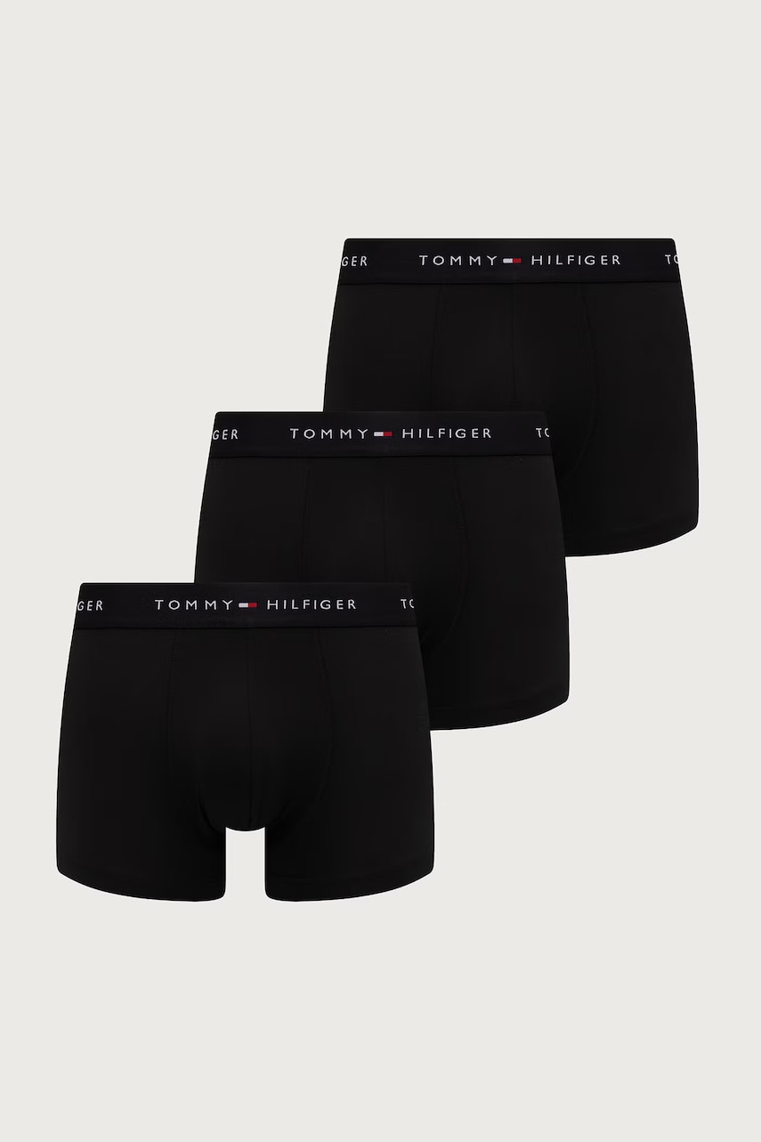 Tommy Hilfiger  priliehavé boxerky pánske 3-pak
