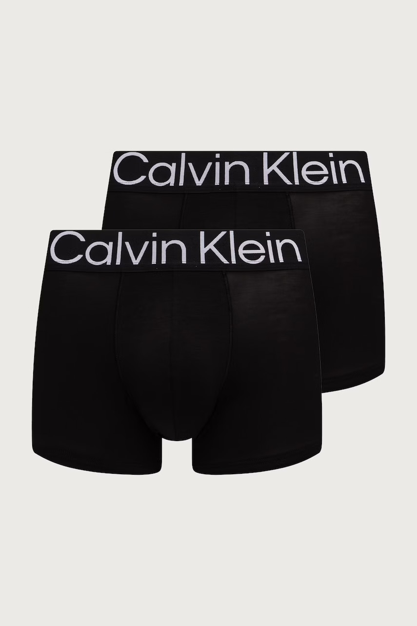 Calvin Klein Underwear priliehavé boxerky pánske s lyocellom 3-pak
