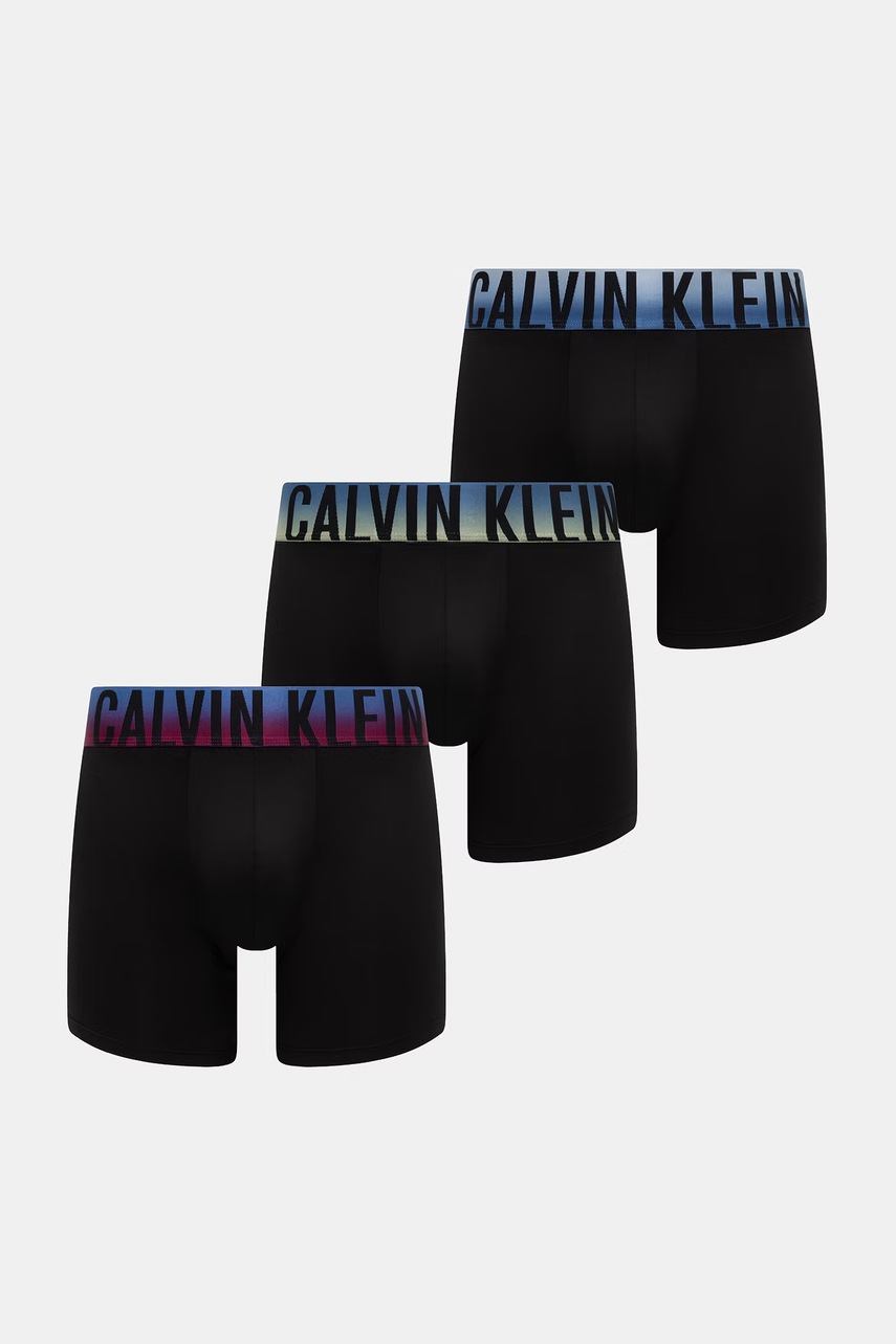 Calvin Klein Underwear boxerky pánske 3-pak