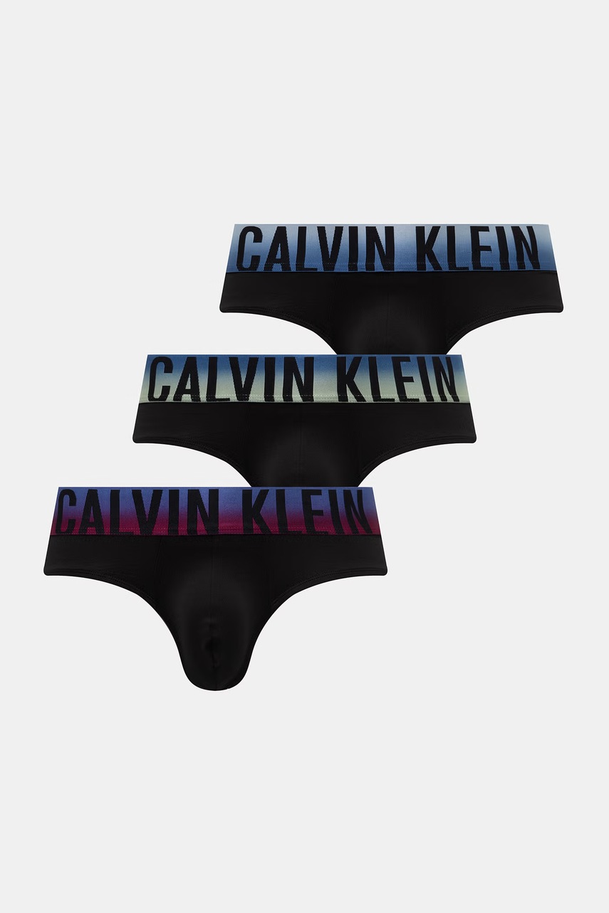 Calvin Klein Underwear slipy pánské 3-pack