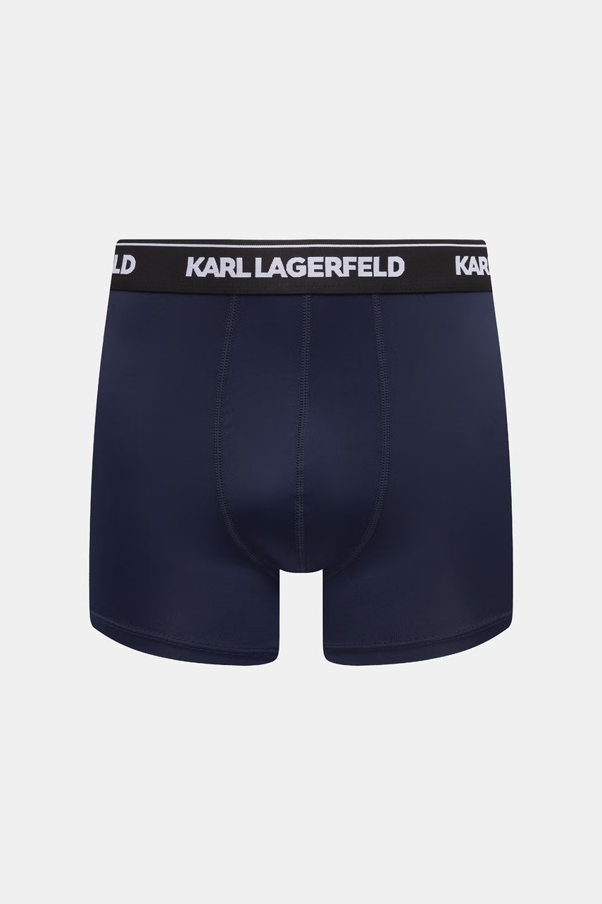 Karl Lagerfeld priliehavé boxerky pánske 3-pak