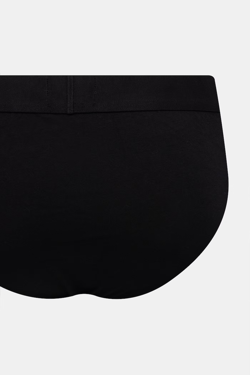 BOSS priliehavé boxerky pánske bavlnené s elastanom HipBr 3-pak