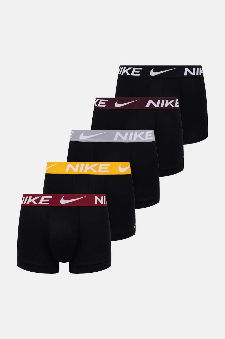 Nike bokserki dopasowane męskie 5-pack