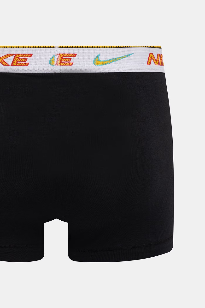 Nike boxerky pánské bavlněné s elastanem 3-pack (obrázek 6)