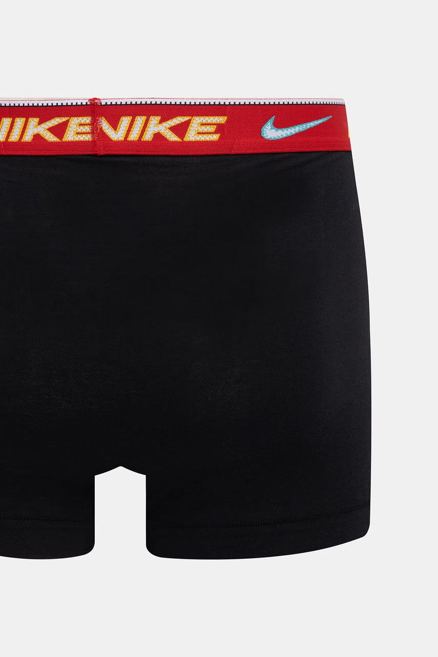 Nike boxerky pánské bavlněné s elastanem 3-pack (obrázek 7)