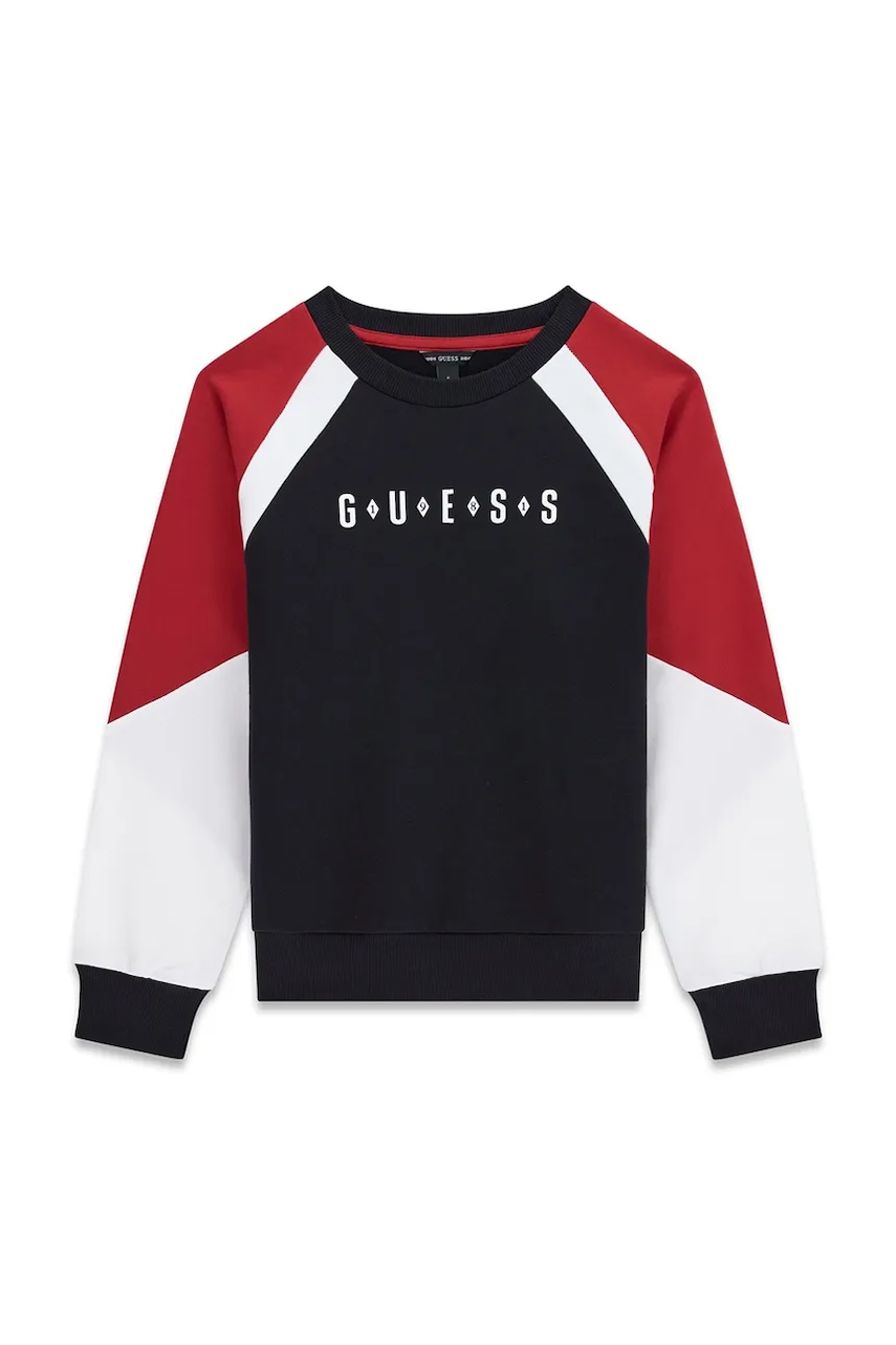 Guess  hanorac pentru copii din bumbac