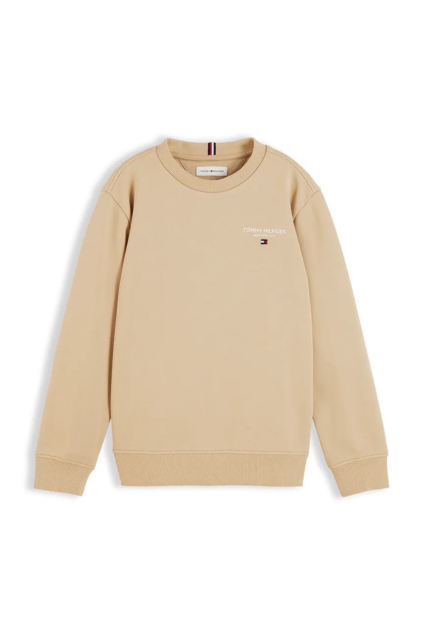 Tommy Hilfiger  суичър за деца от памук