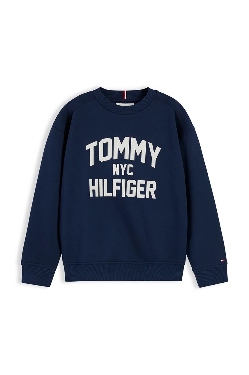 Tommy Hilfiger  суичър за деца от памук
