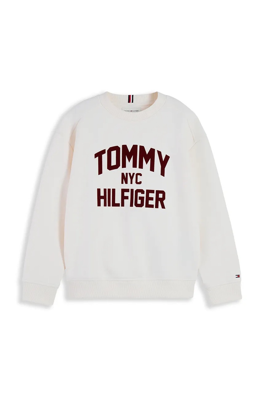 Tommy Hilfiger  суичър за деца от памук