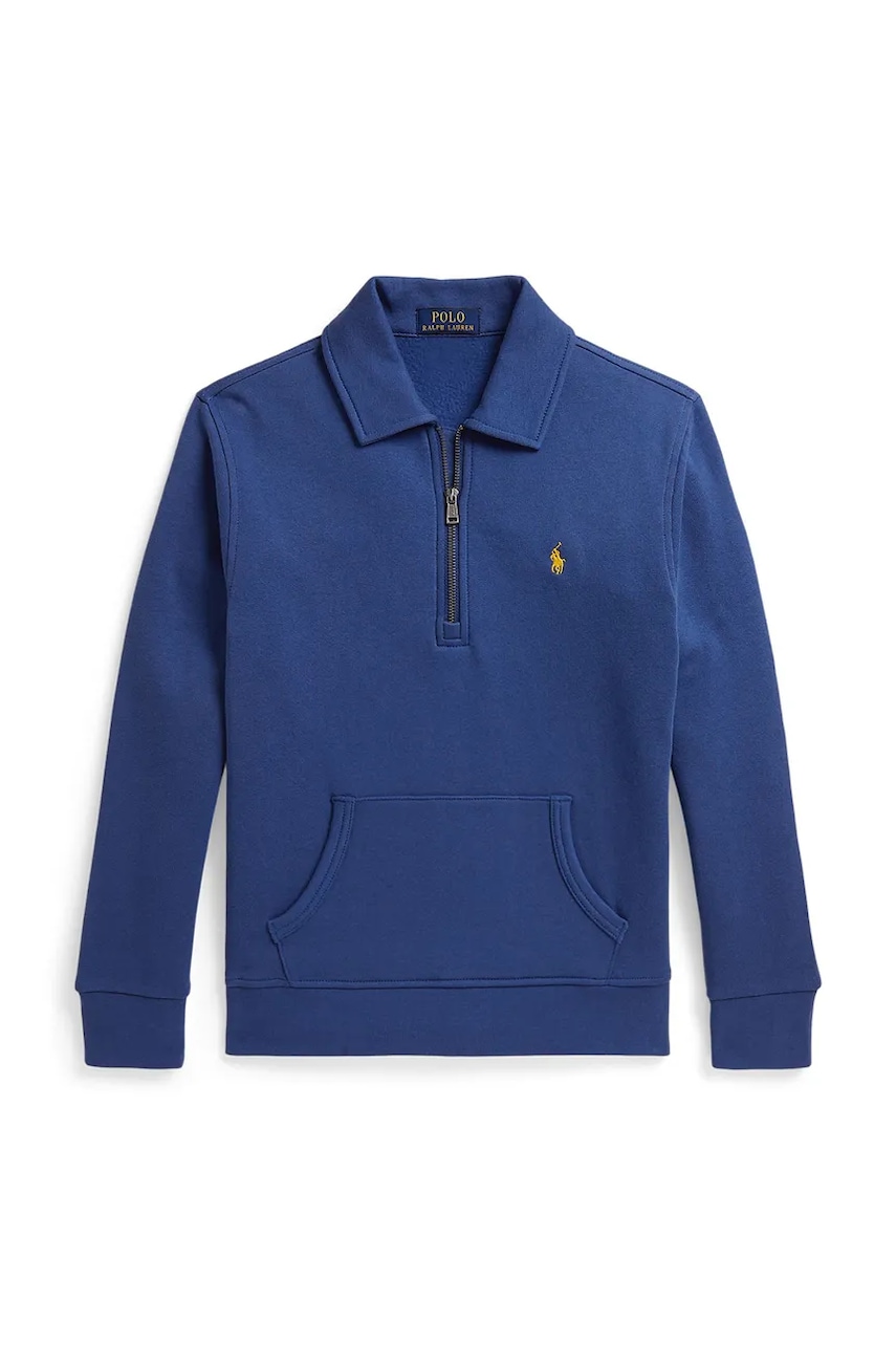 Polo Ralph Lauren hanorac pentru copii cu bumbac