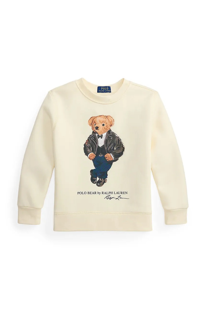 Polo Ralph Lauren  суичър за деца с памук