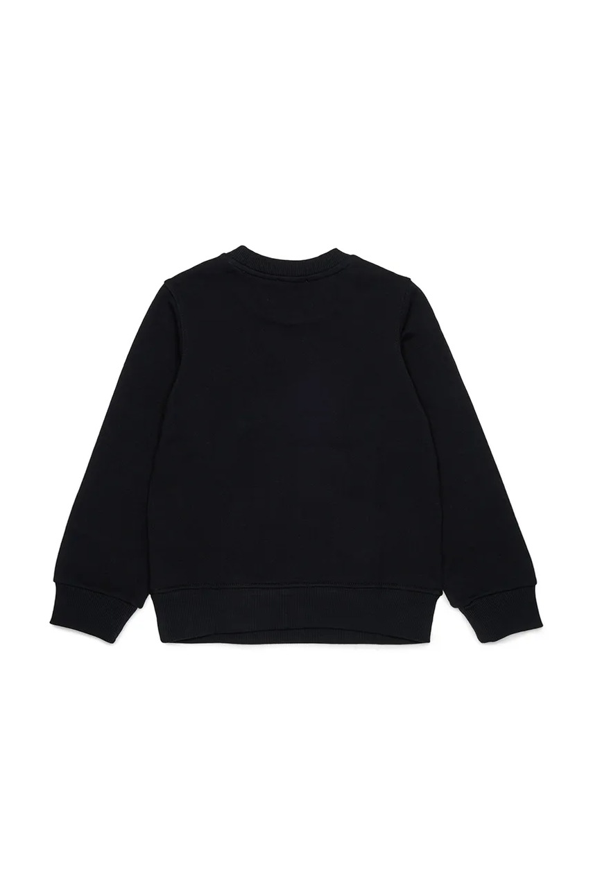 Diesel  суичър за деца от памук SLOMIX SWEAT-SHIRT