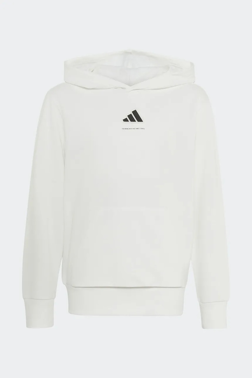adidas mikina s kapucňou detská s bavlnou