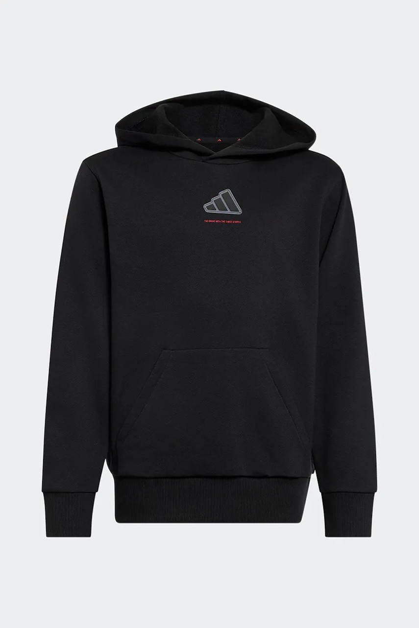 adidas  dukserica sa kapuljačom za djecu s pamukom