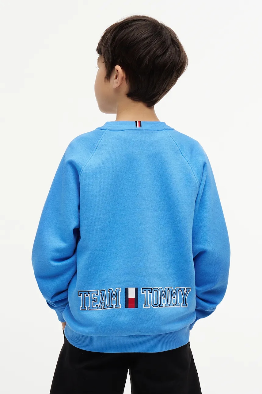 Tommy Hilfiger  dukserica za djecu od pamuka