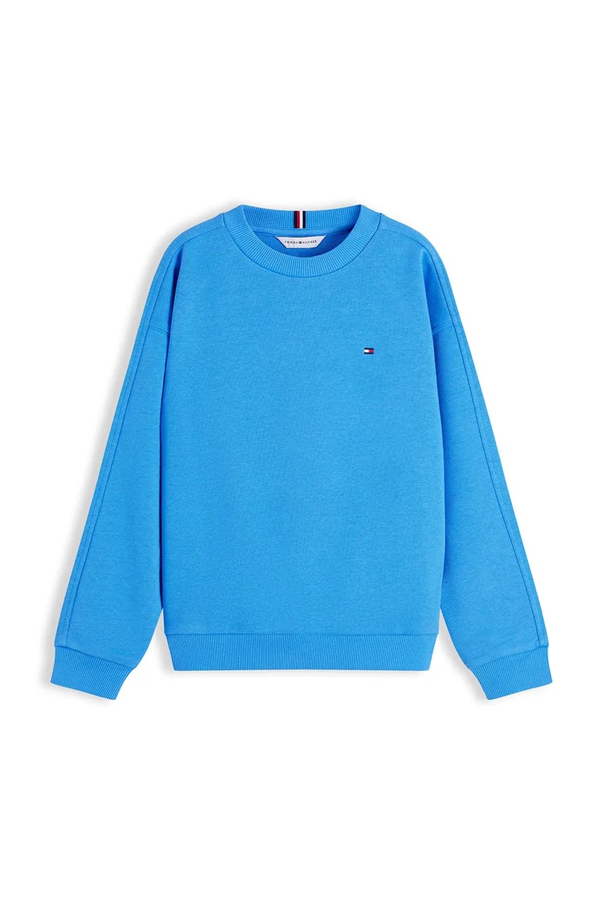Tommy Hilfiger  суичър за деца от памук