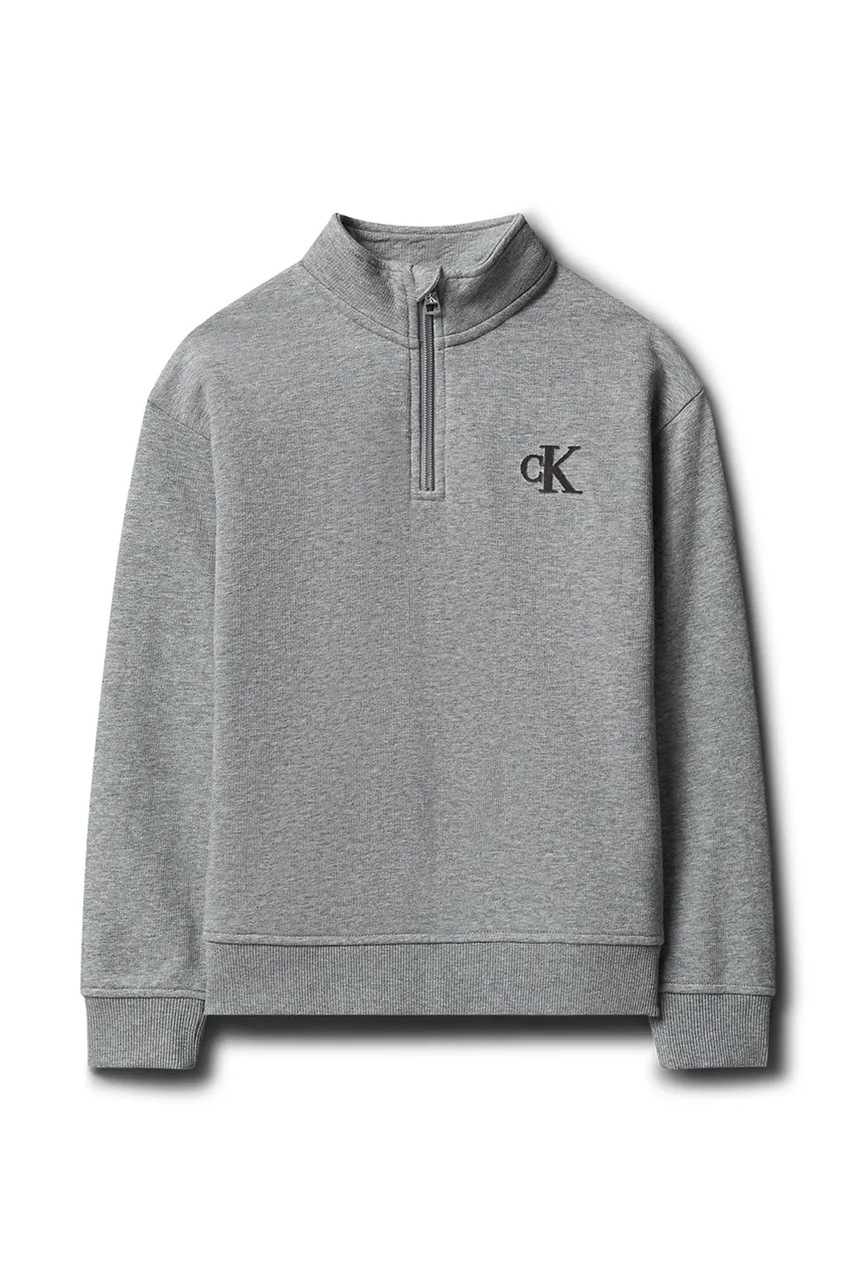 Calvin Klein Jeans  суичър за деца с памук