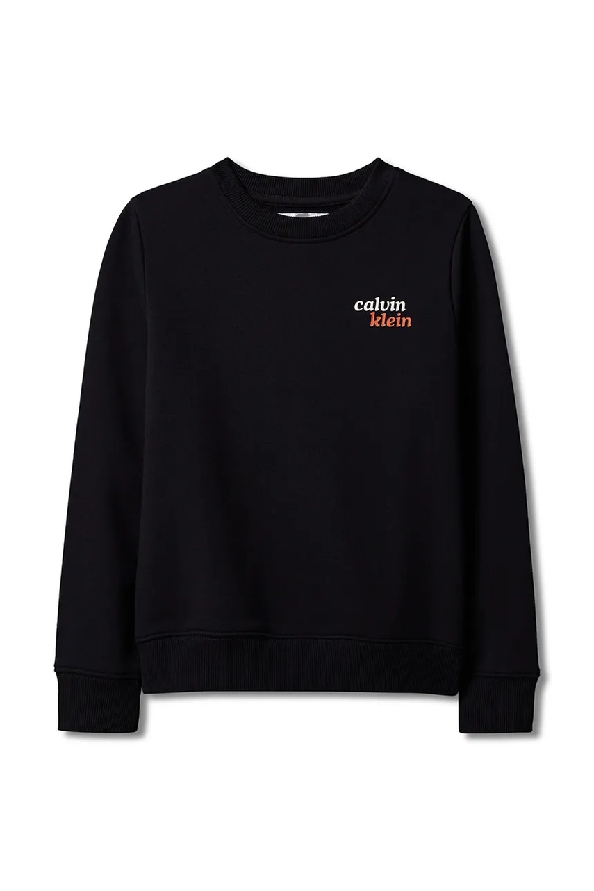 Calvin Klein Jeans  суичър за деца с памук