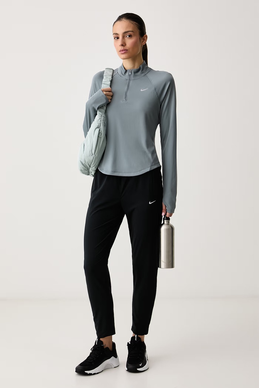 Nike  суичър за трениране дамски  Tempo Dri-FIT