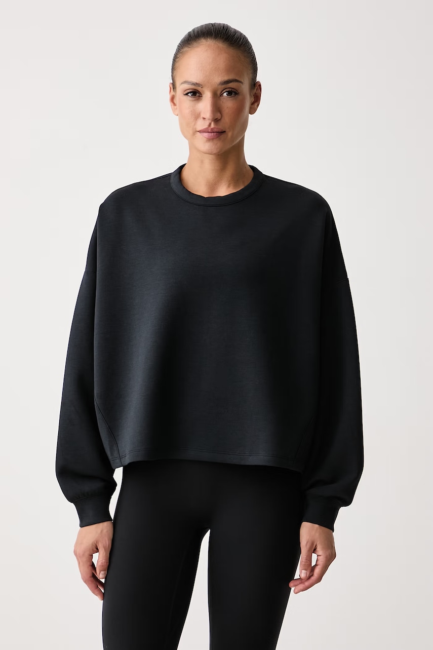 Nike αθλητική μπλούζα γυναικεία 24.7 Impossibly Soft Dri-FIT