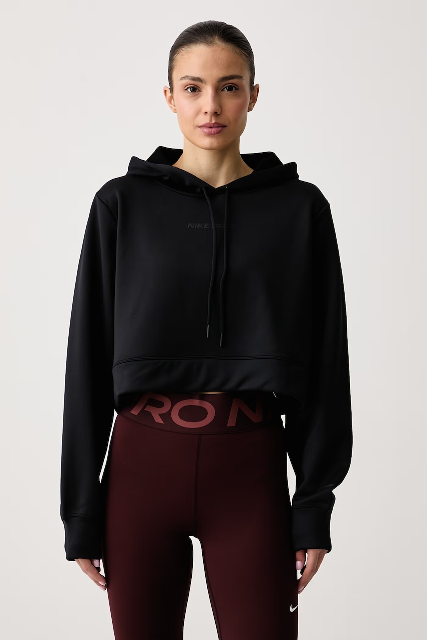 Nike dukserica za trening za žene Pro Sculpt