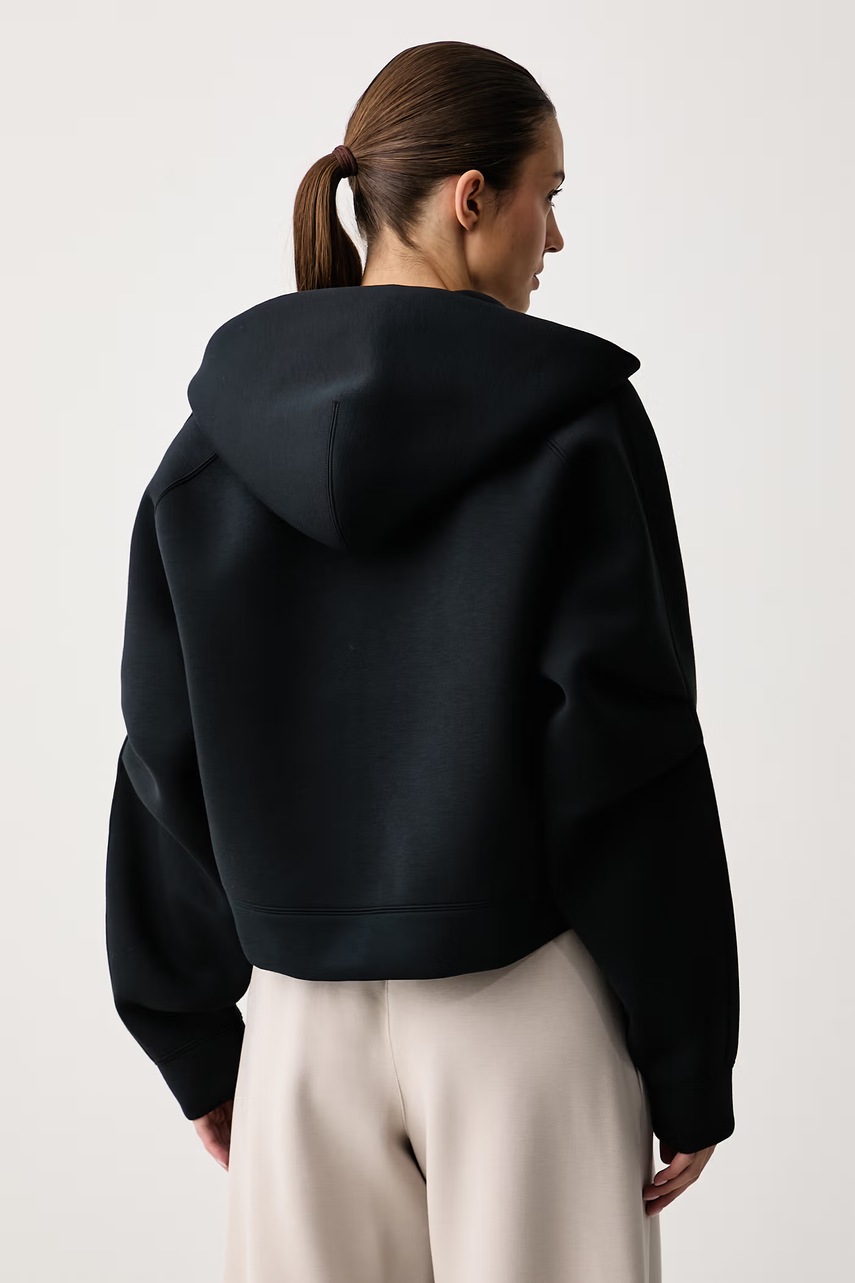 Nike Sportswear  суичър с качулка дамски
