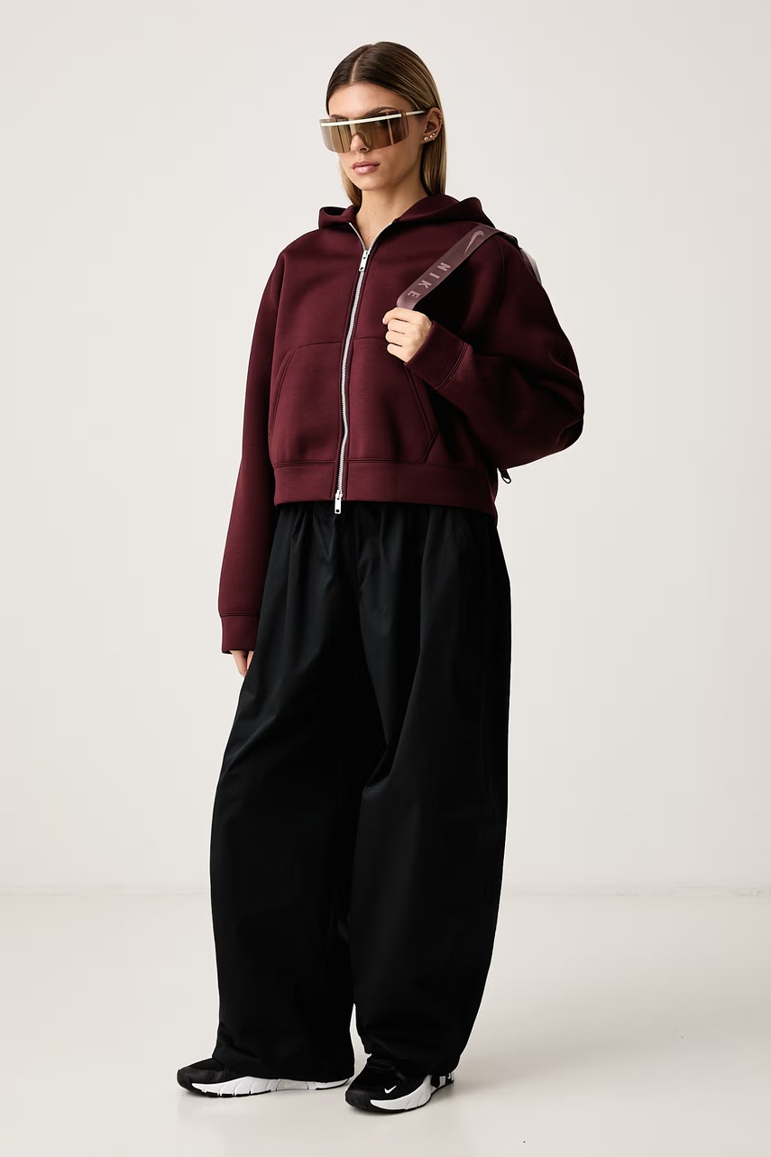 Nike Sportswear  суичър с качулка дамски