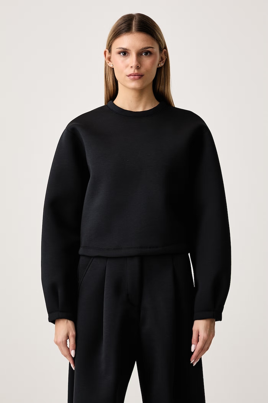 Nike Sportswear oversize dukserica za žene s modalom