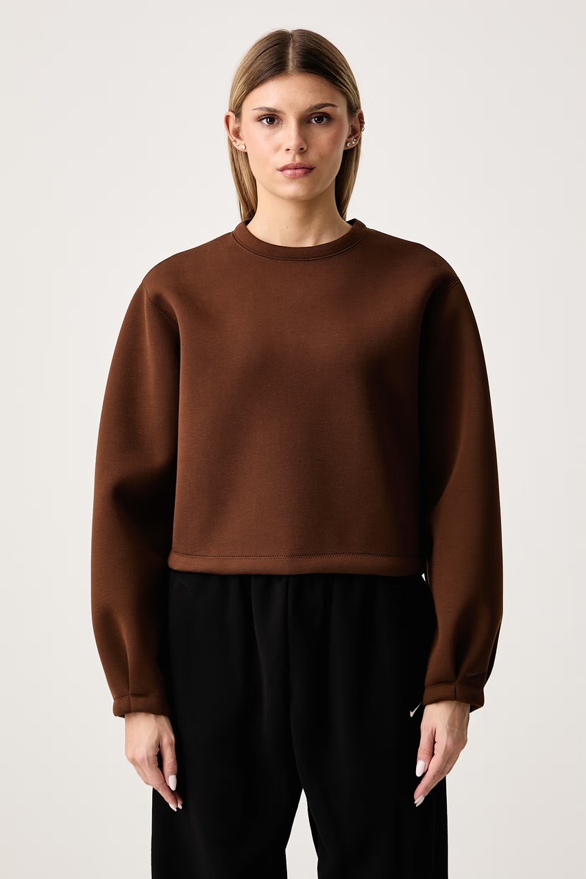 Nike Sportswear oversize dukserica za žene s modalom