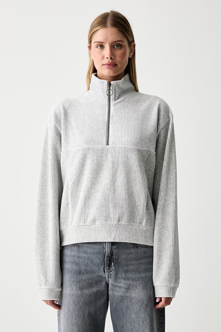 Rip Curl dukserica za žene s pamukom COSY