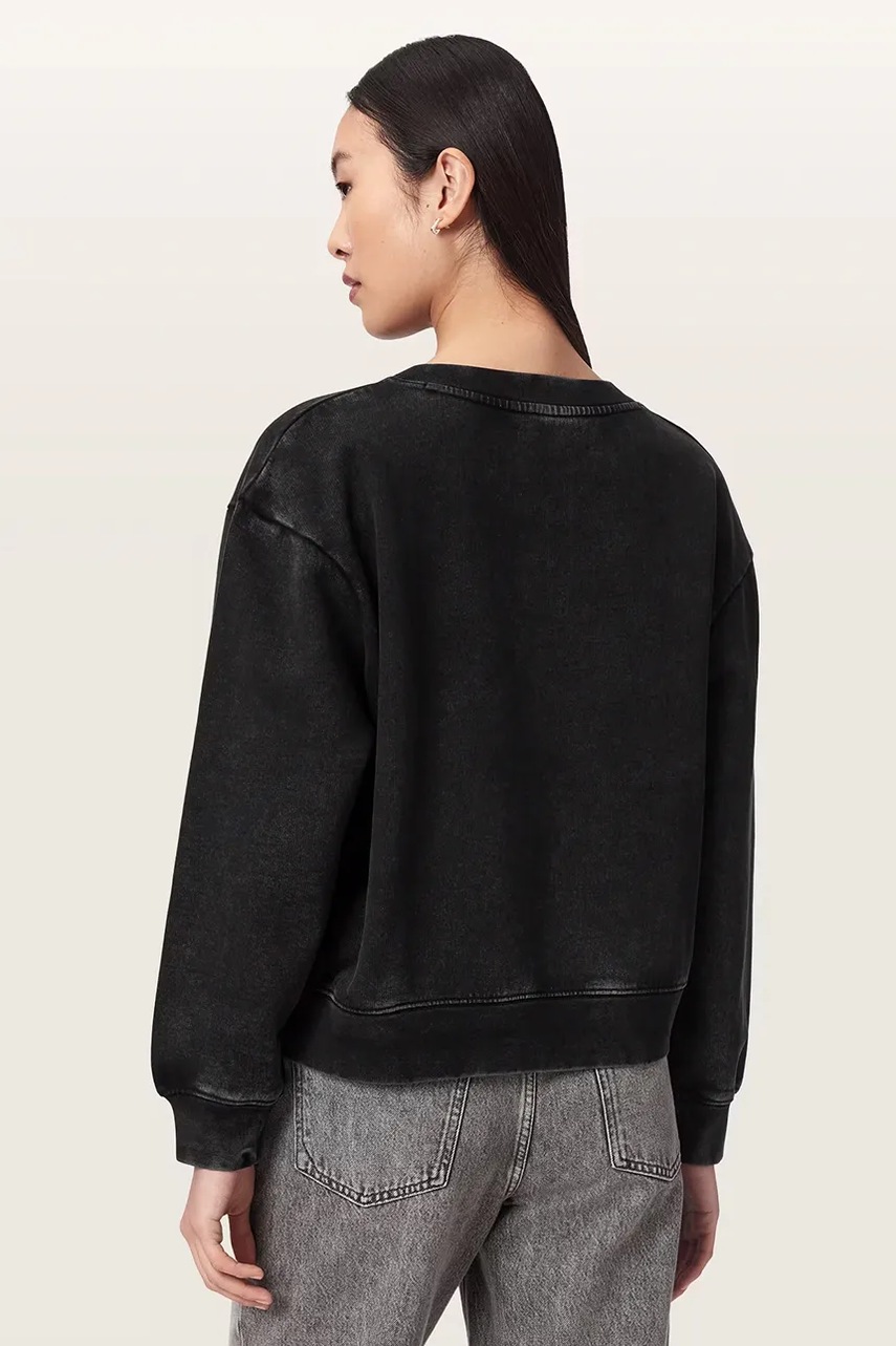 AllSaints μπλούζα γυναικεία βαμβακερή CHAINS PIPPA