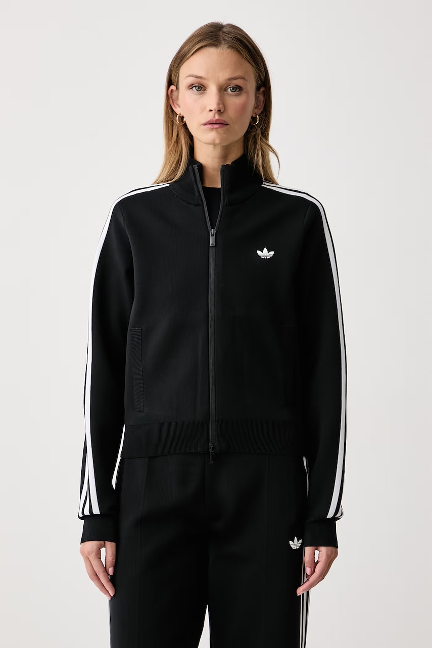 adidas Originals dukserica na zakopčavanje za žene Adilenium Season 6 Knit