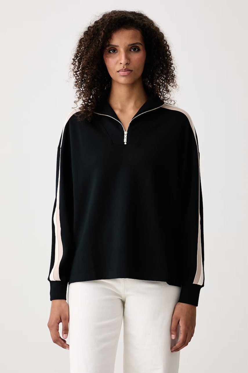 BOSS dukserica za žene s modalom Mirage_Sweatshirt HZ