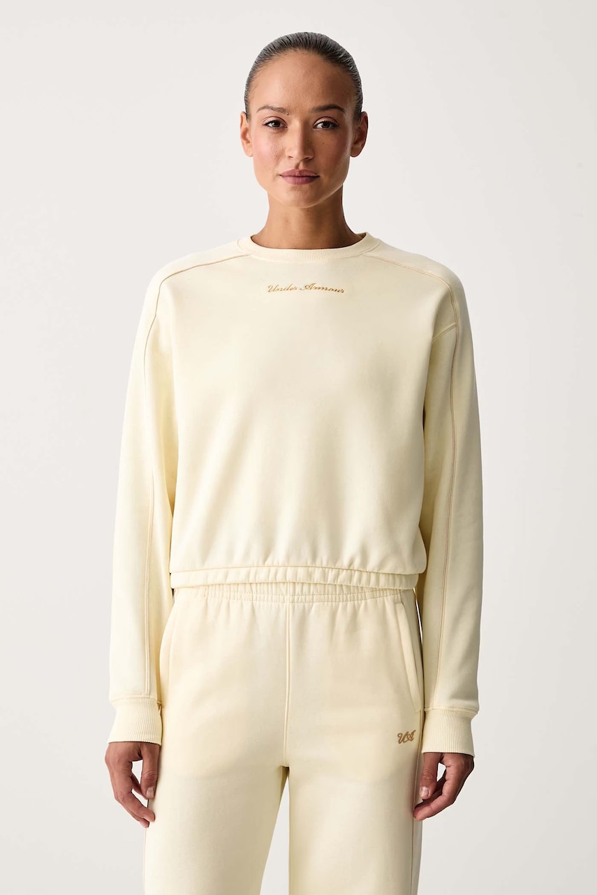 Under Armour  hanorac pentru femei cu bumbac Rival