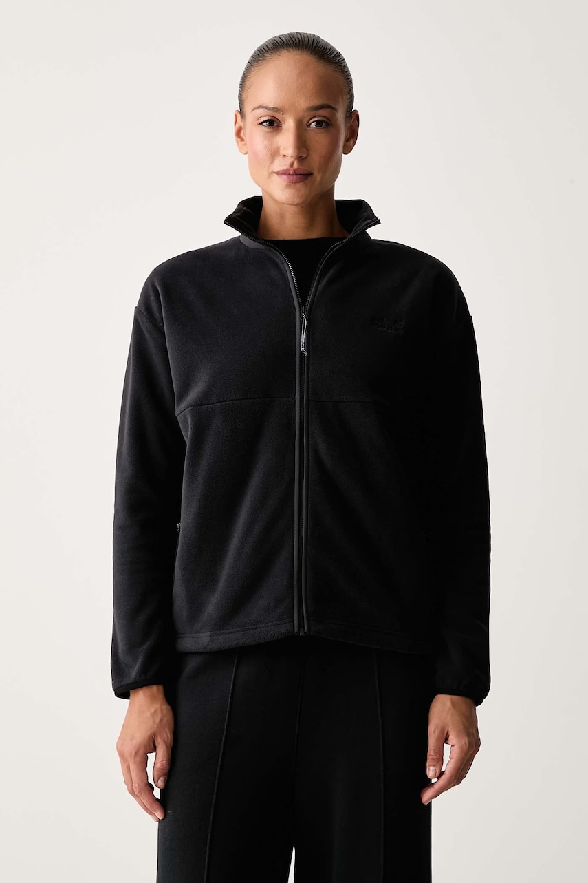 Jack Wolfskin  hanorac din polar pentru femei SUMETRO