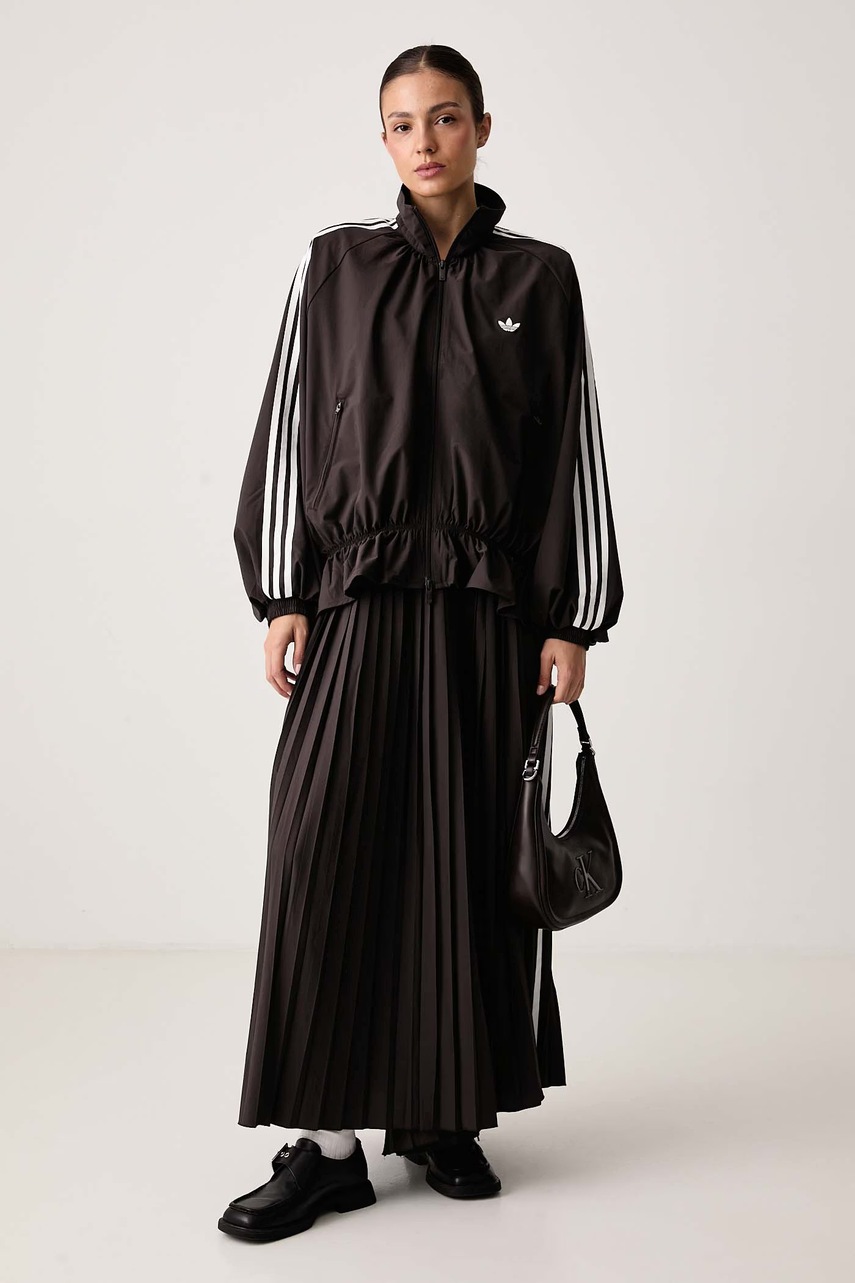 adidas Originals μπλούζα με κουμπιά Γυναικεία Advanced Archive