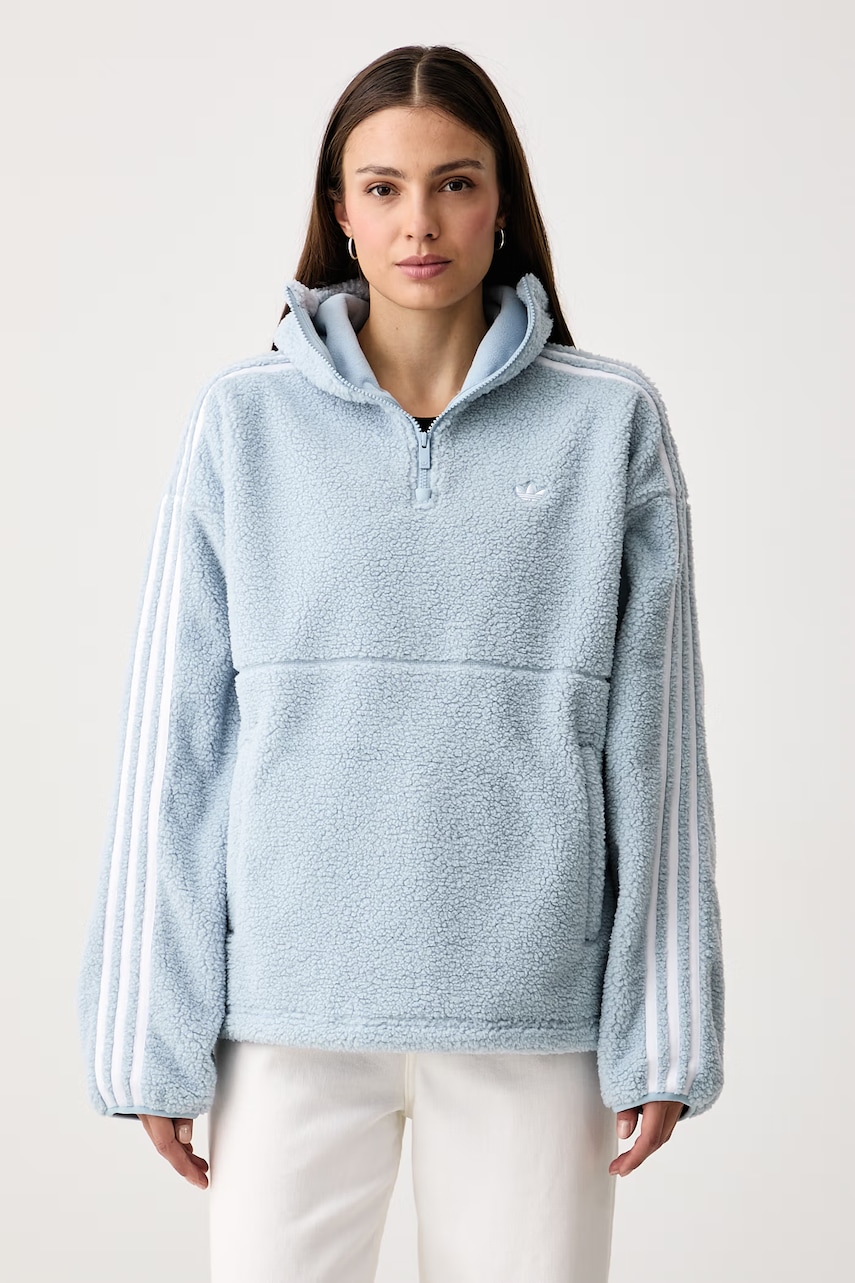 adidas Originals  hanorac din polar pentru femei Adiluna Season 2 x Jennie