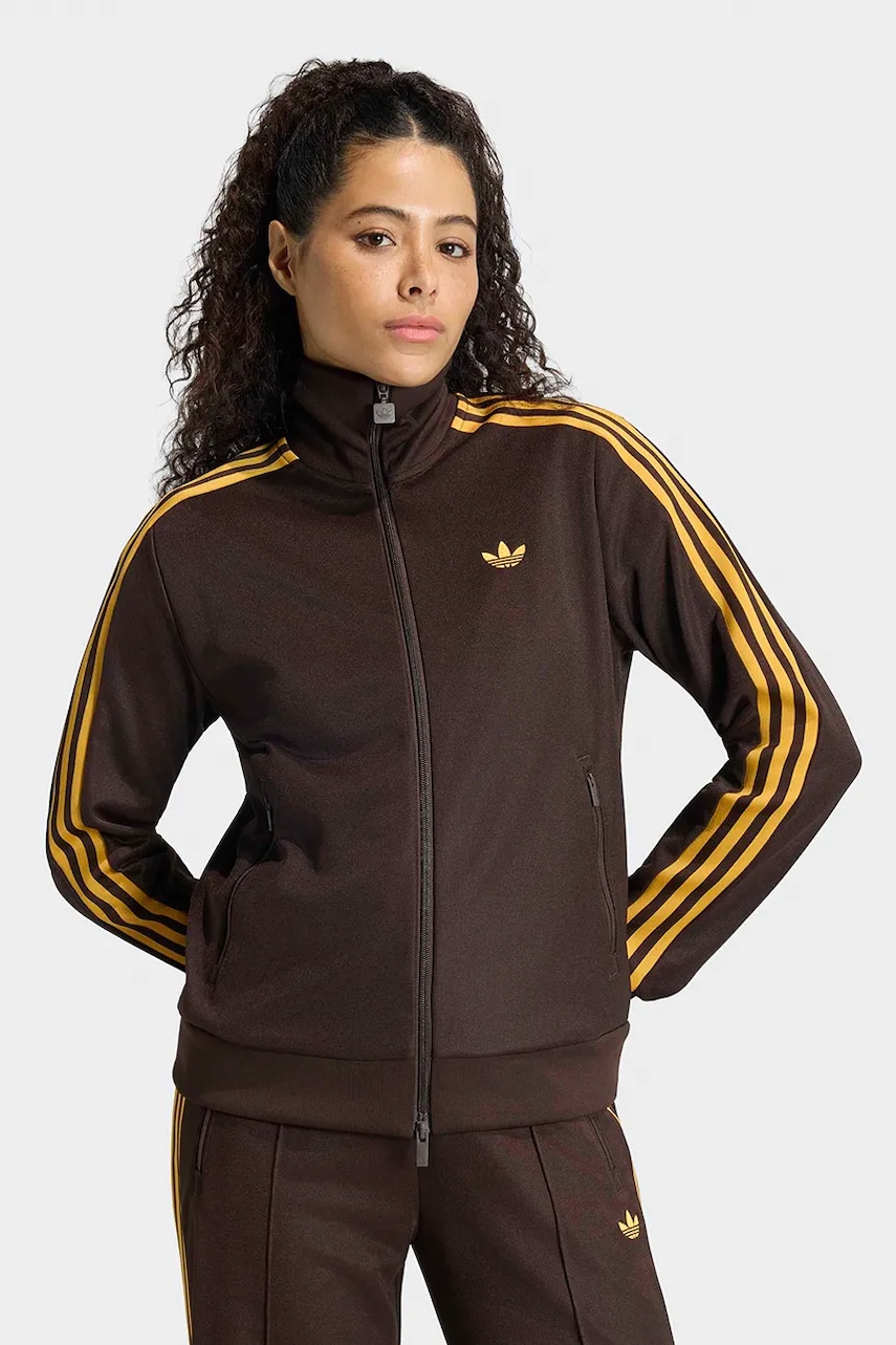 adidas Originals  mikina detská s bavlnou Beckenbauer
