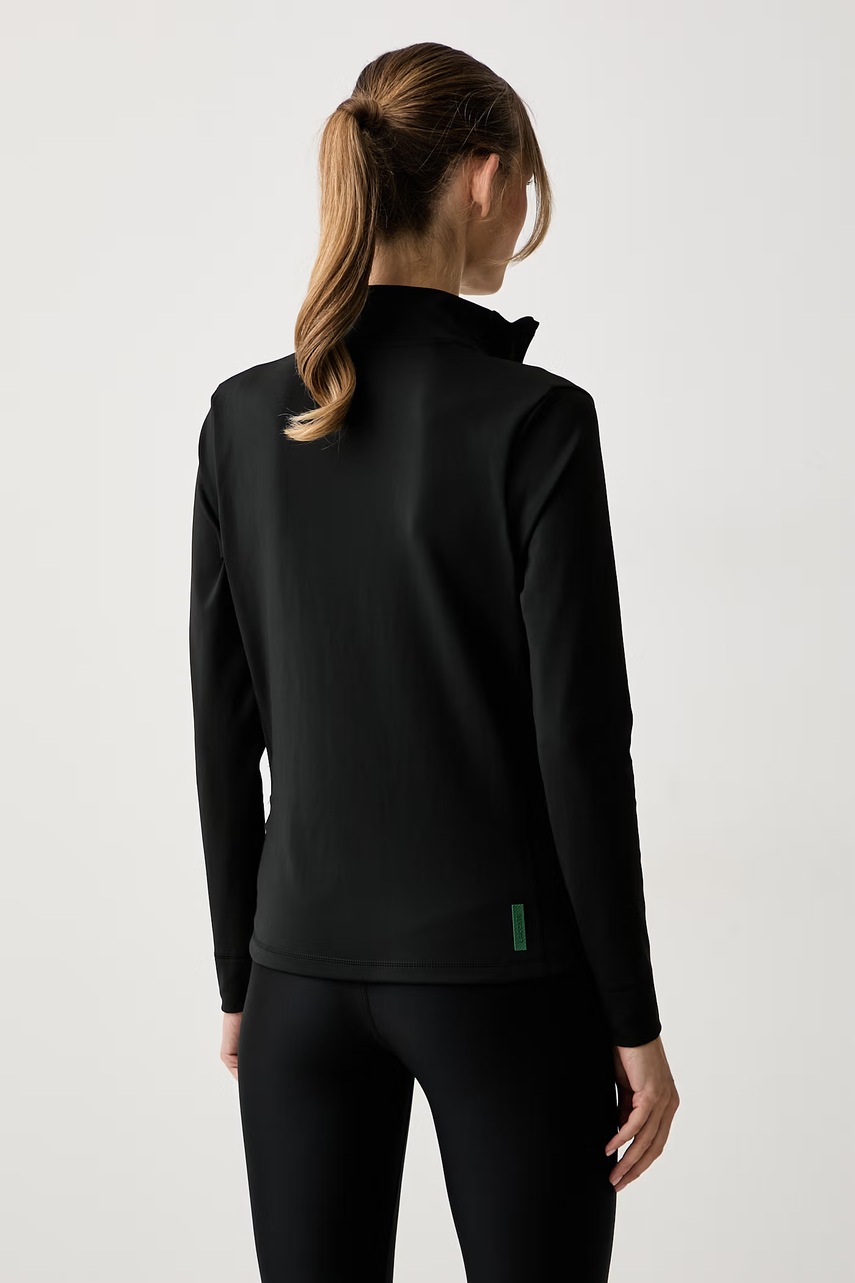 Lacoste  bluza sportowa damska (zdjęcie 3)