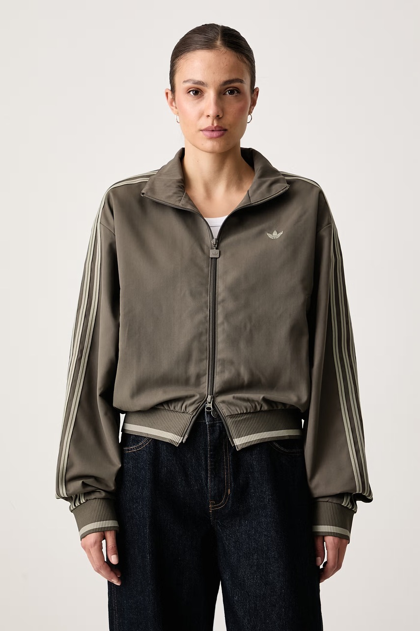 adidas Originals  mikina na zips dámska Firebird