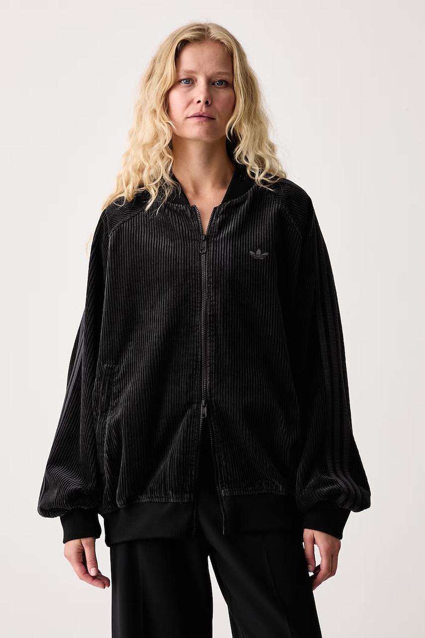 adidas Originals dukserica za žene Corduroy