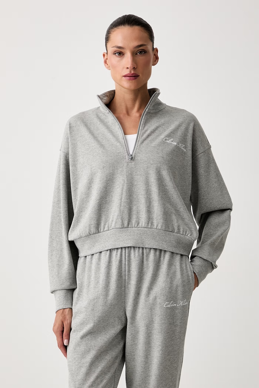 Calvin Klein Underwear dukserica za žene od pamuka